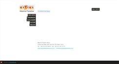 Desktop Screenshot of maximaparadiseresort.com